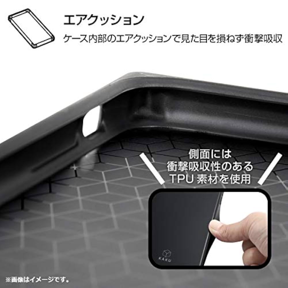 Amazon.com: Shockproof Glass Case, KAKU